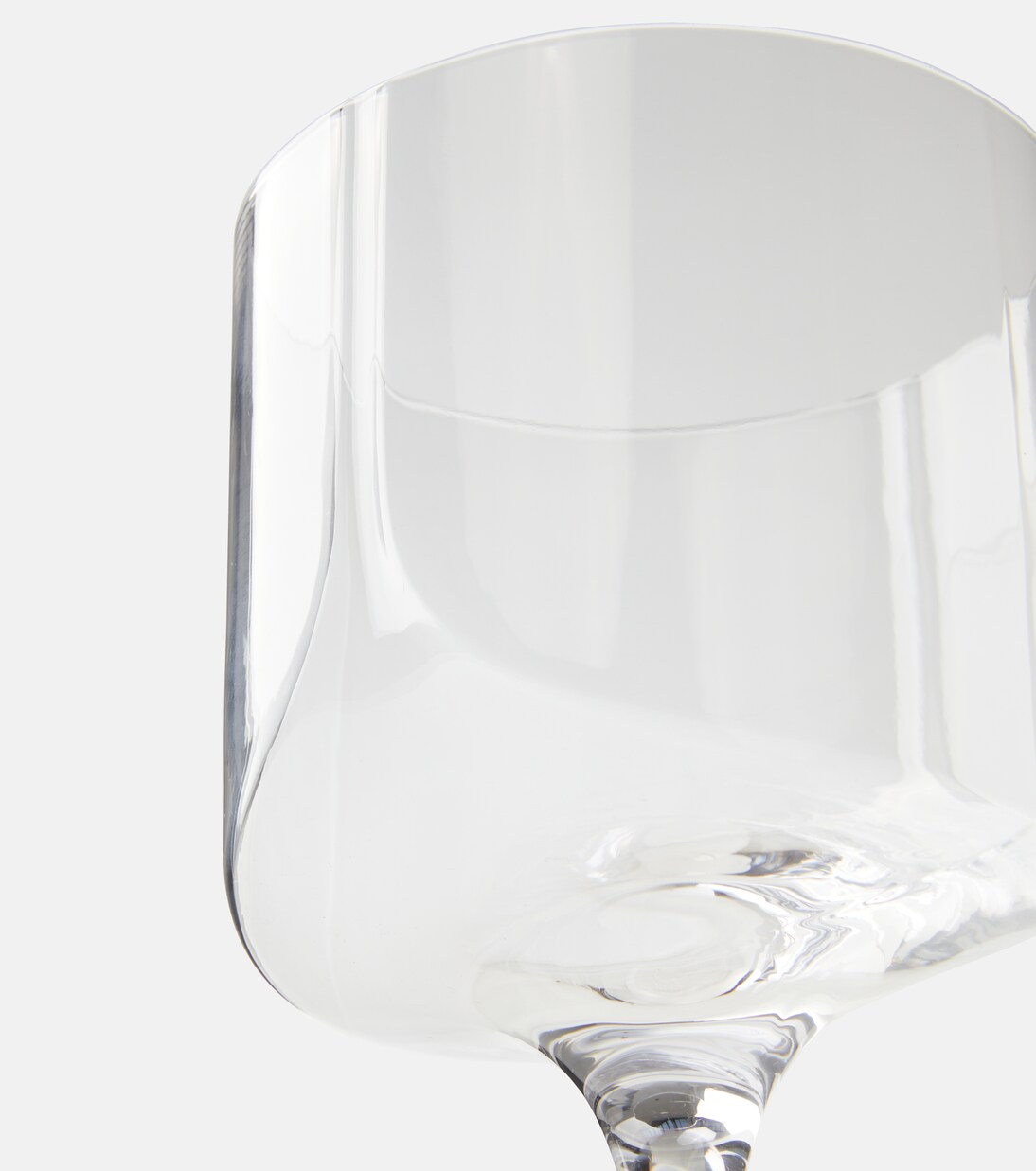 Hew set of 2 wine glasses | Zaha Hadid Design