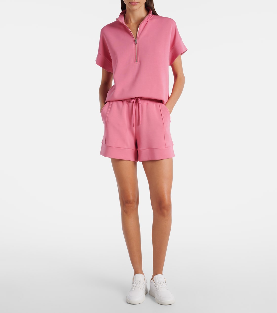 Ritchie half-zip sweater | Varley