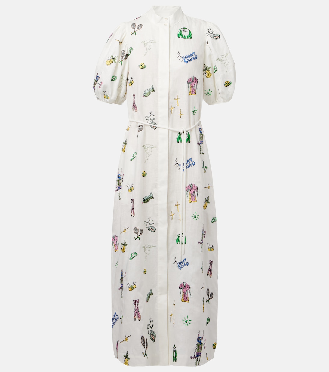 Hemdblusenkleid Play | Alémais