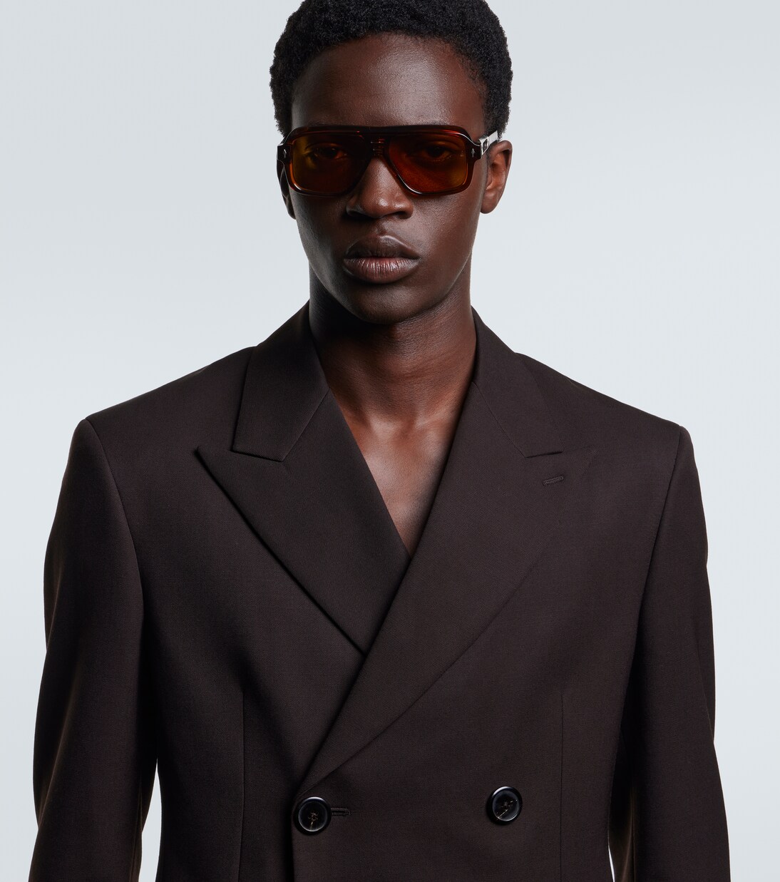 x Glenn Gould gafas de sol de aviador Fugue | Jacques Marie Mage