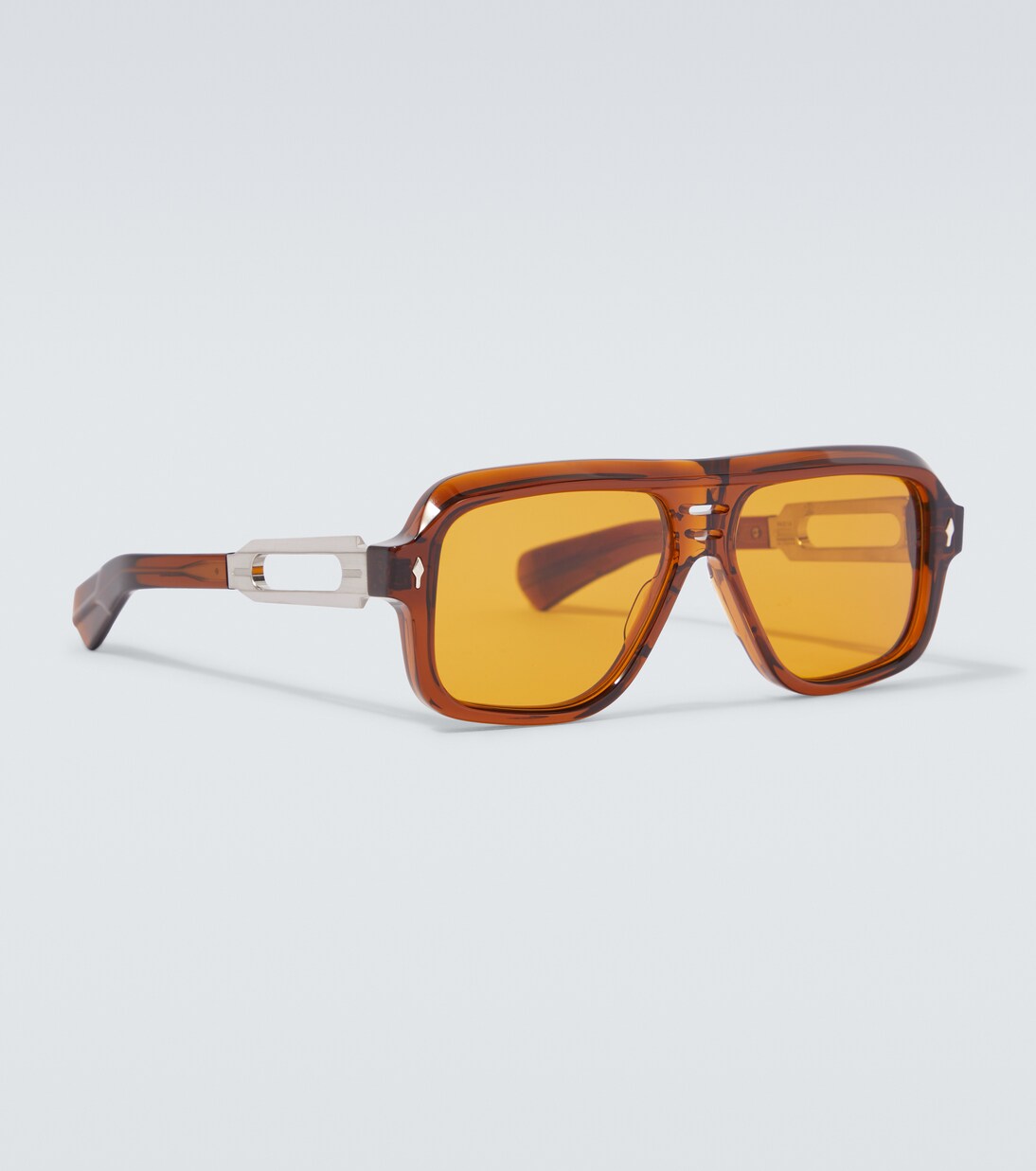 x Glenn Gould gafas de sol de aviador Fugue | Jacques Marie Mage