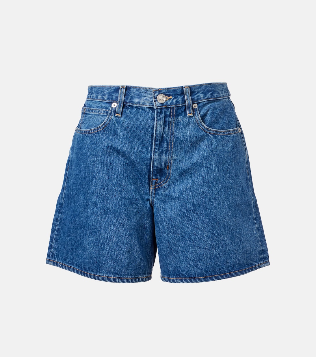 Shorts di jeans Walker | Slvrlake