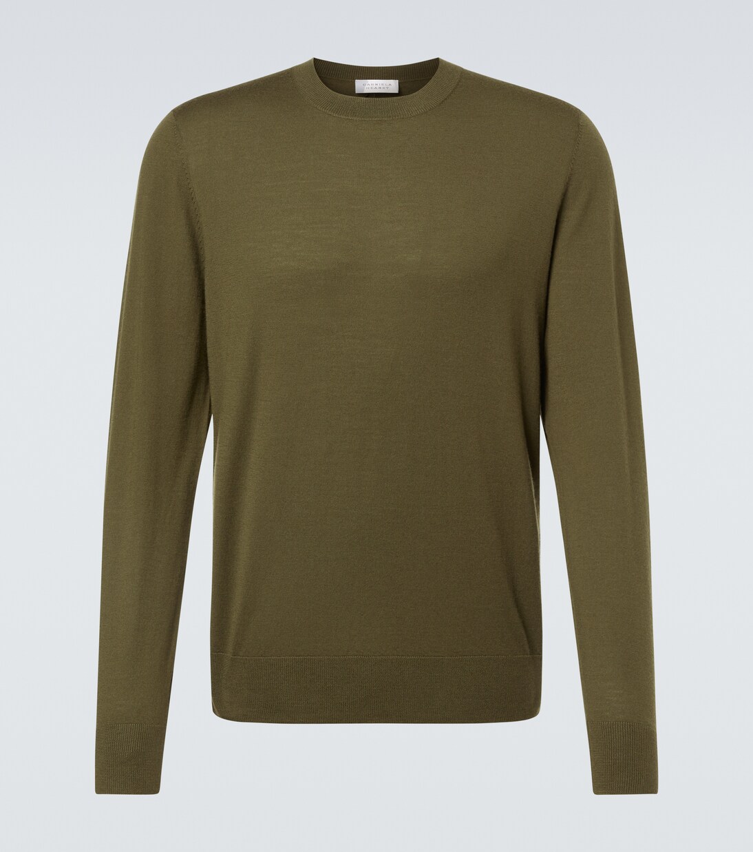 Pullover aus Wolle | Gabriela Hearst