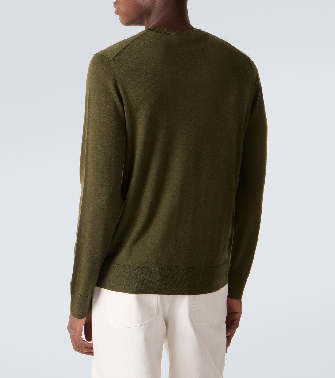 Pullover aus Wolle | Gabriela Hearst