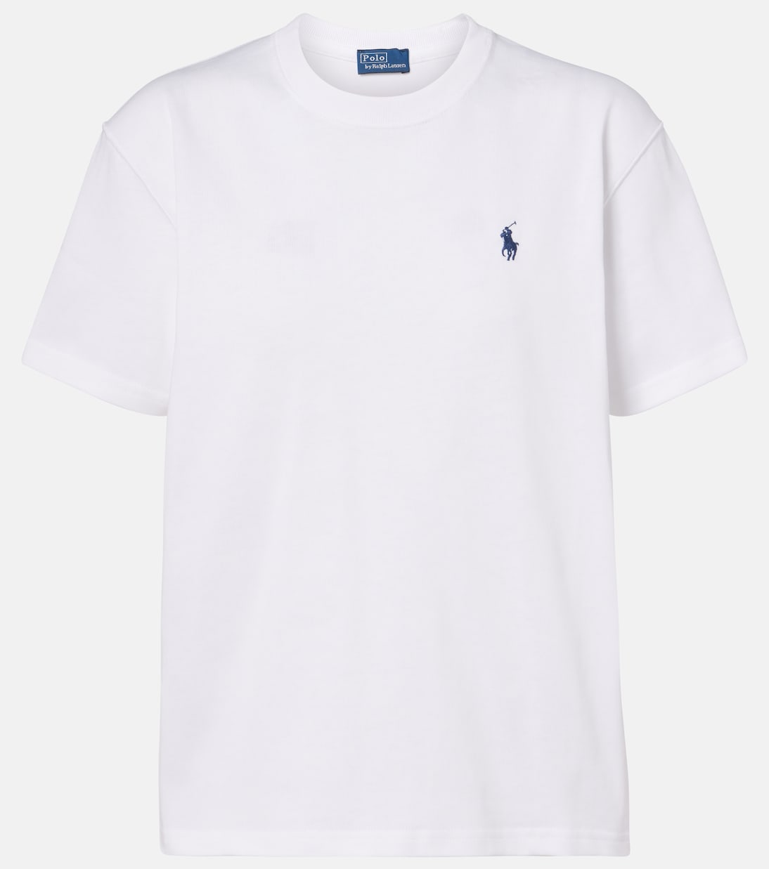 Logo cotton jersey T-shirt | Polo Ralph Lauren