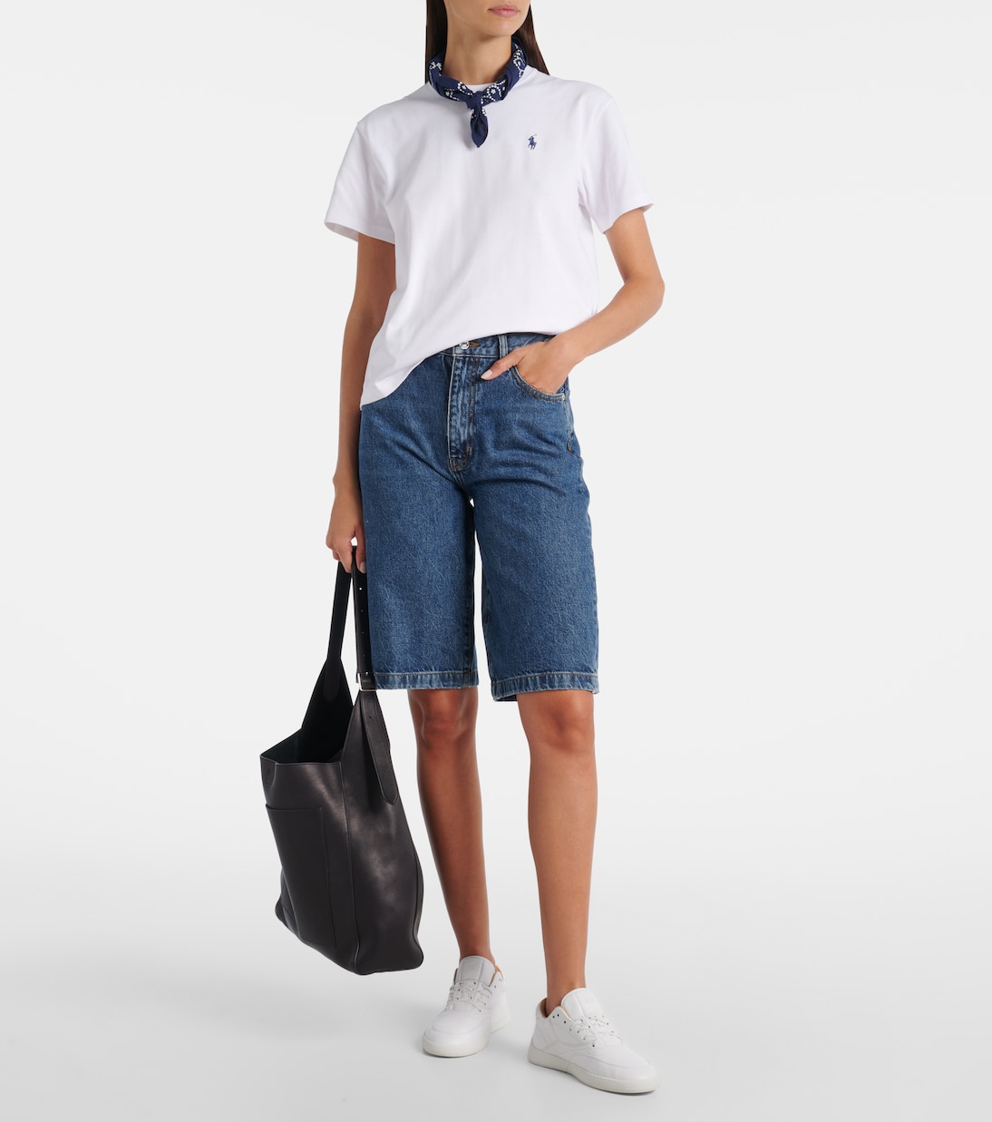 Logo cotton jersey T-shirt | Polo Ralph Lauren