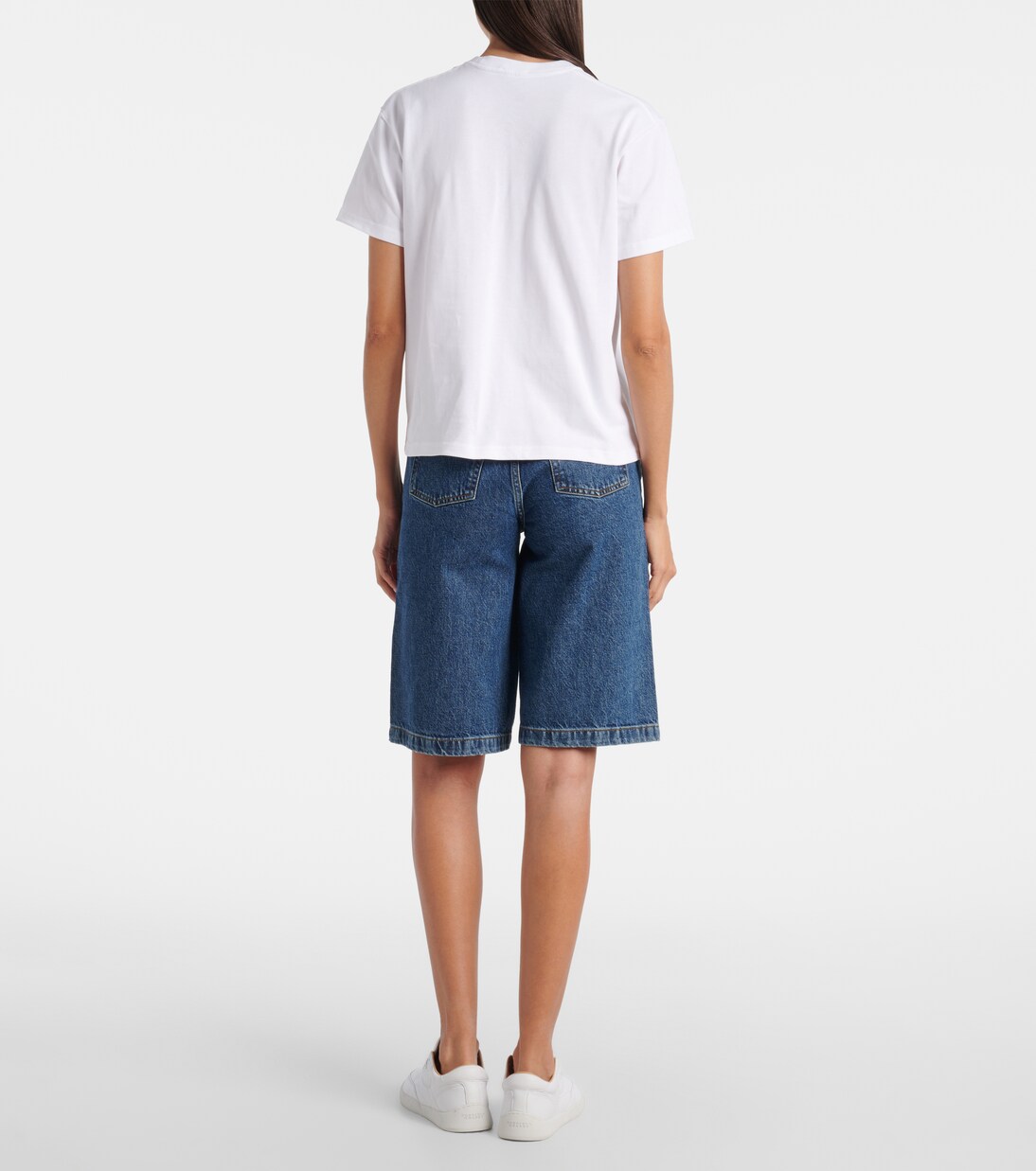 Logo cotton jersey T-shirt | Polo Ralph Lauren