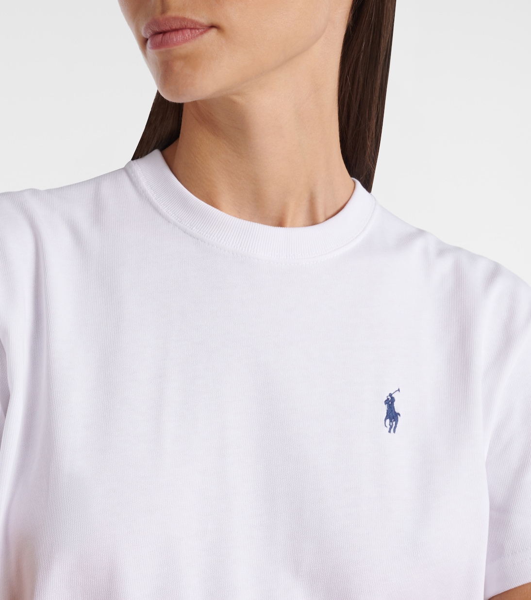Logo cotton jersey T-shirt | Polo Ralph Lauren