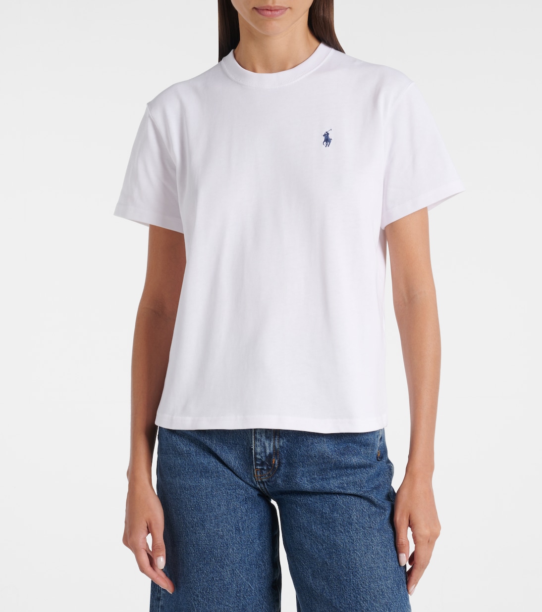 Logo cotton jersey T-shirt | Polo Ralph Lauren