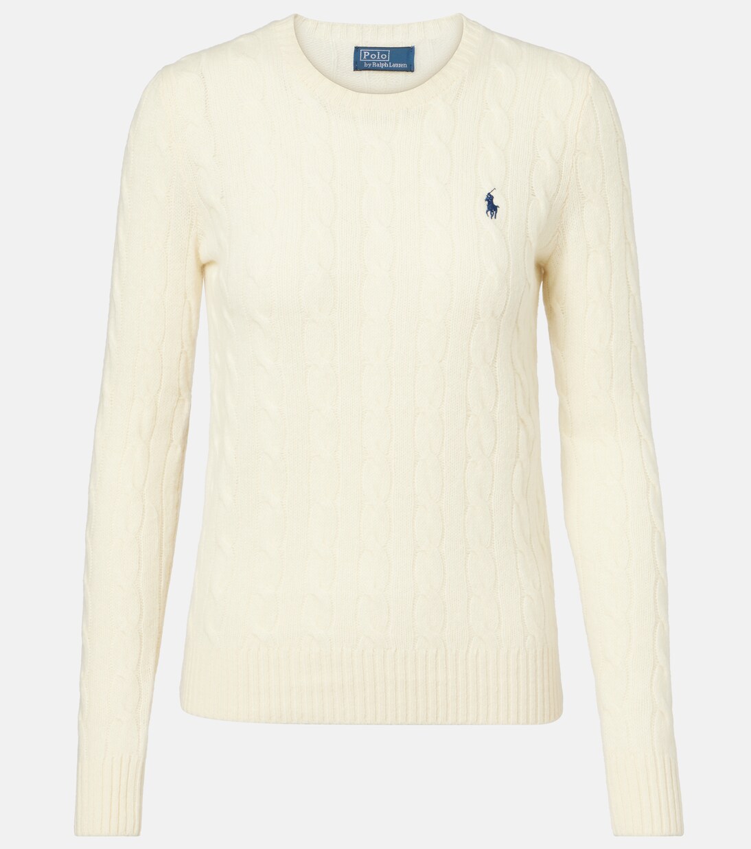 Pull Pony en laine et cachemire | Polo Ralph Lauren