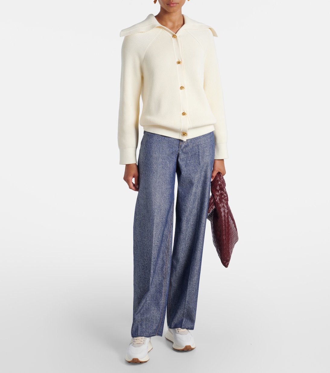 Sneakers H641 aus Leder | Hogan