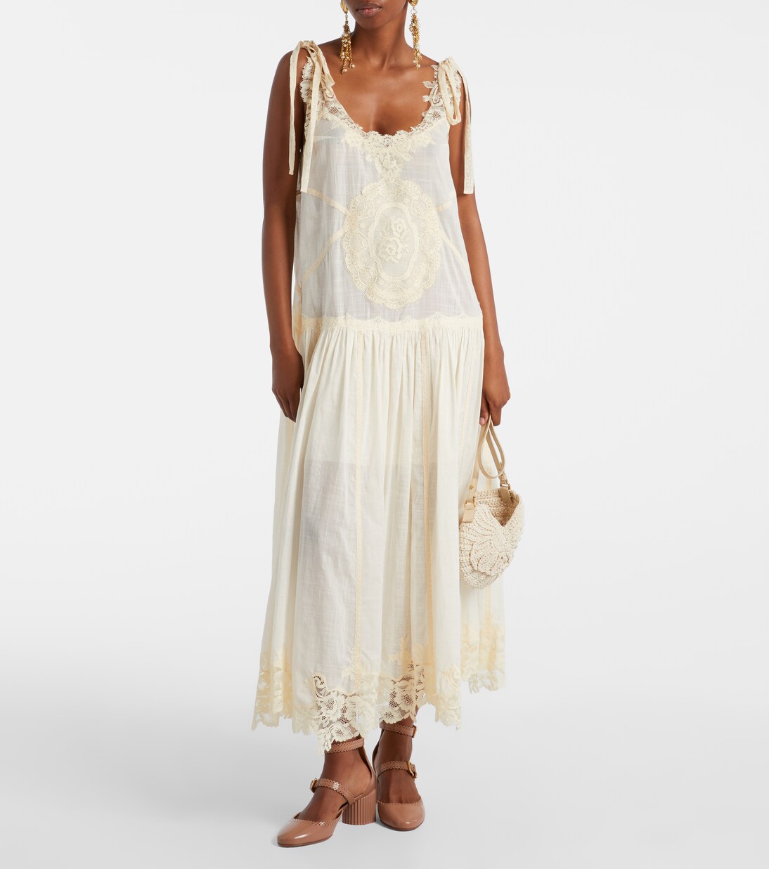 Salones Mary Jane Eddie 55 de piel | Zimmermann