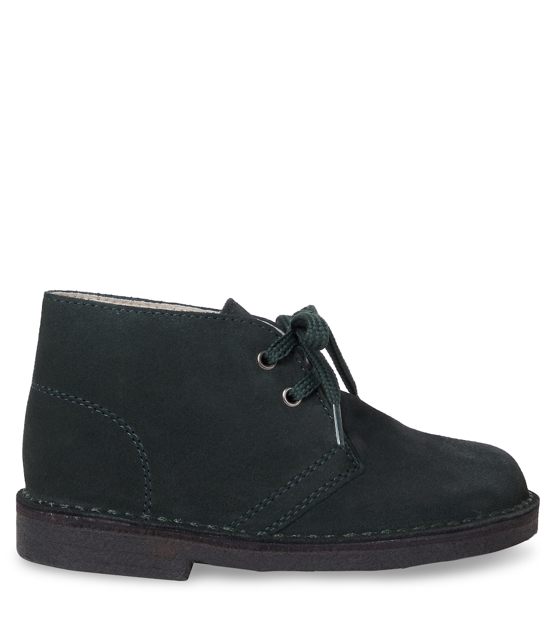 Desert Boots aus Veloursleder | Il Gufo