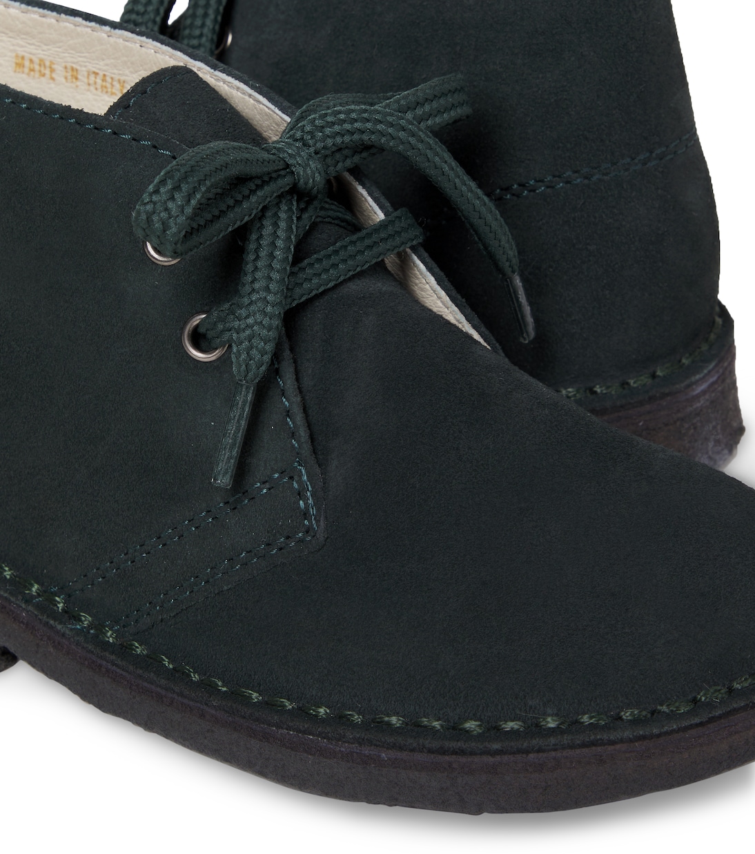 Desert Boots aus Veloursleder | Il Gufo