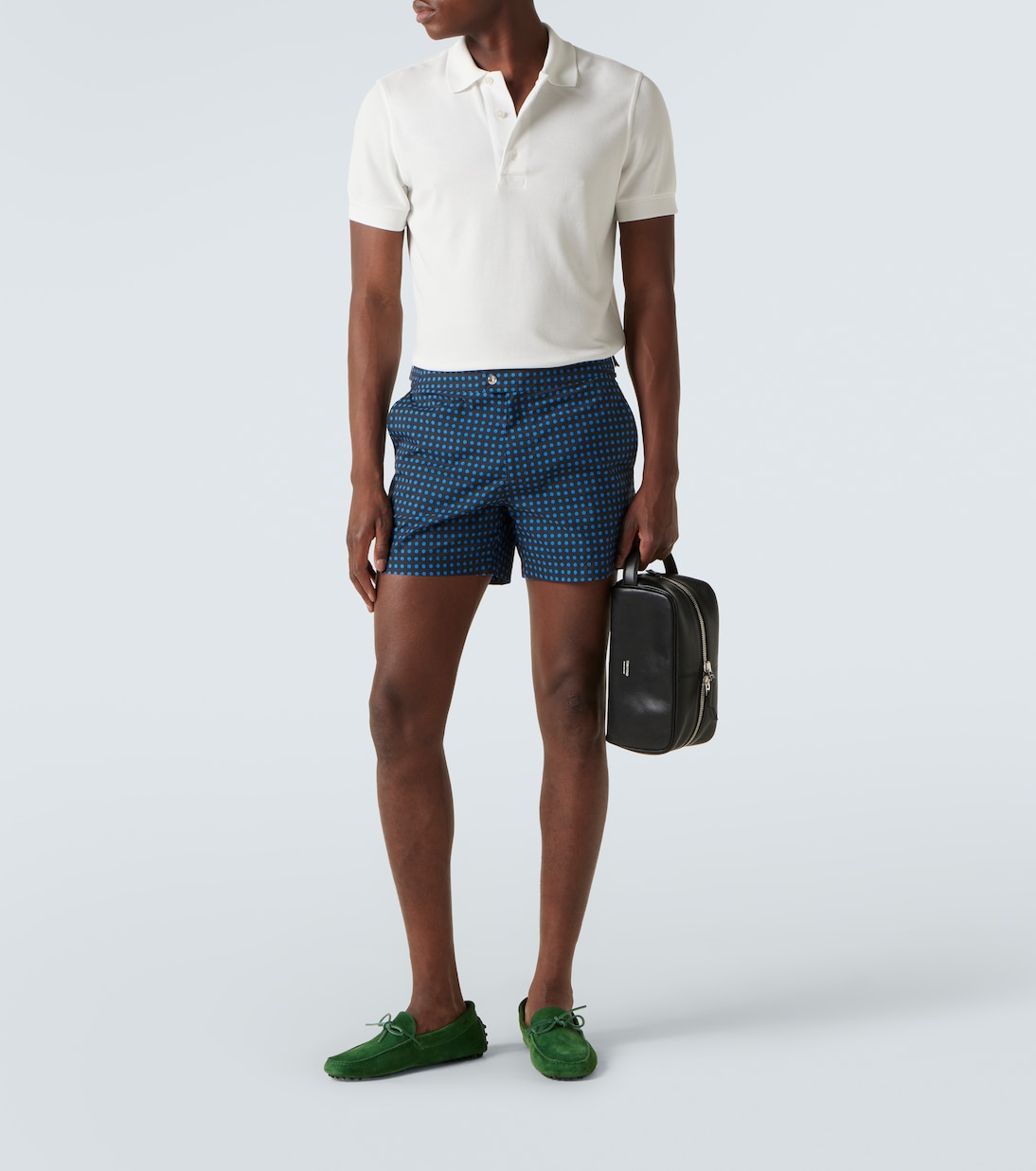 Polohemd aus Jersey | Tom Ford