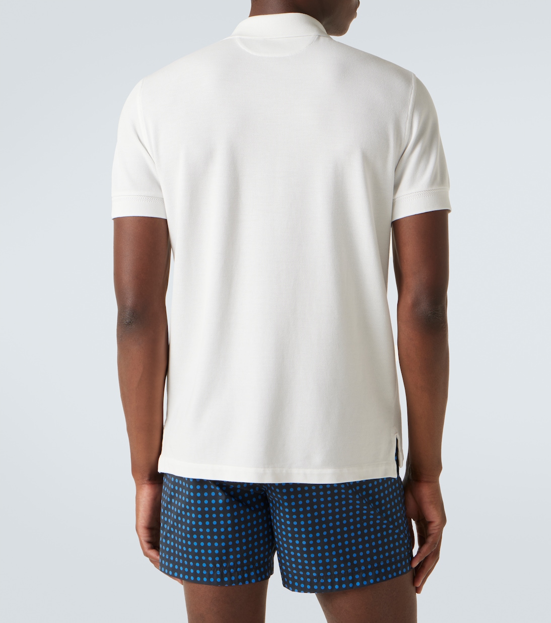 Polohemd aus Jersey | Tom Ford