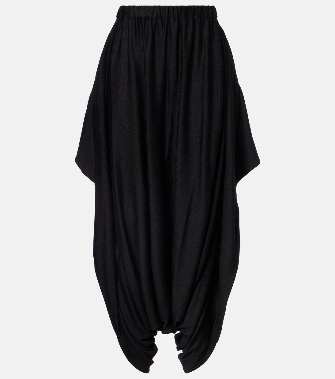 High-Rise-Hose aus Wolle | Junya Watanabe