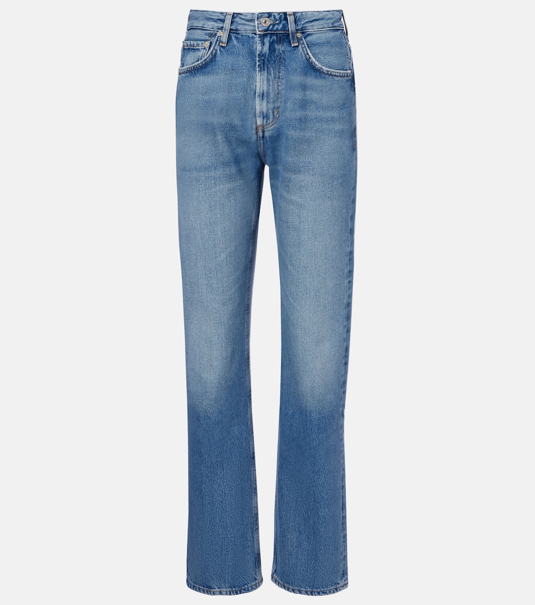 Jean droit Zurie à taille haute | Citizens of Humanity