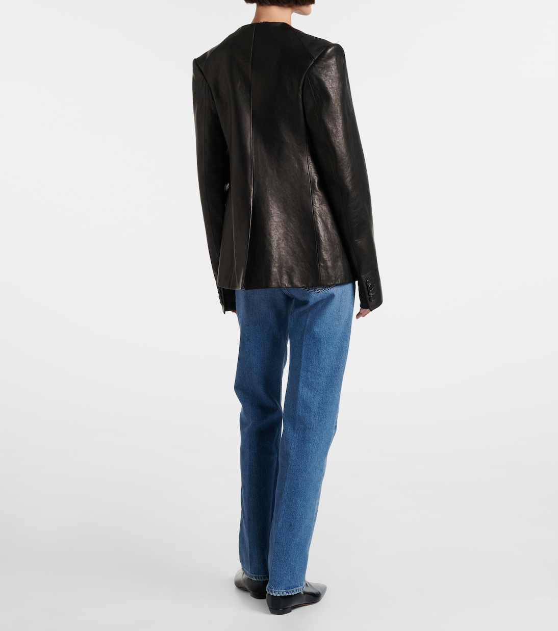 Jean droit Zurie à taille haute | Citizens of Humanity