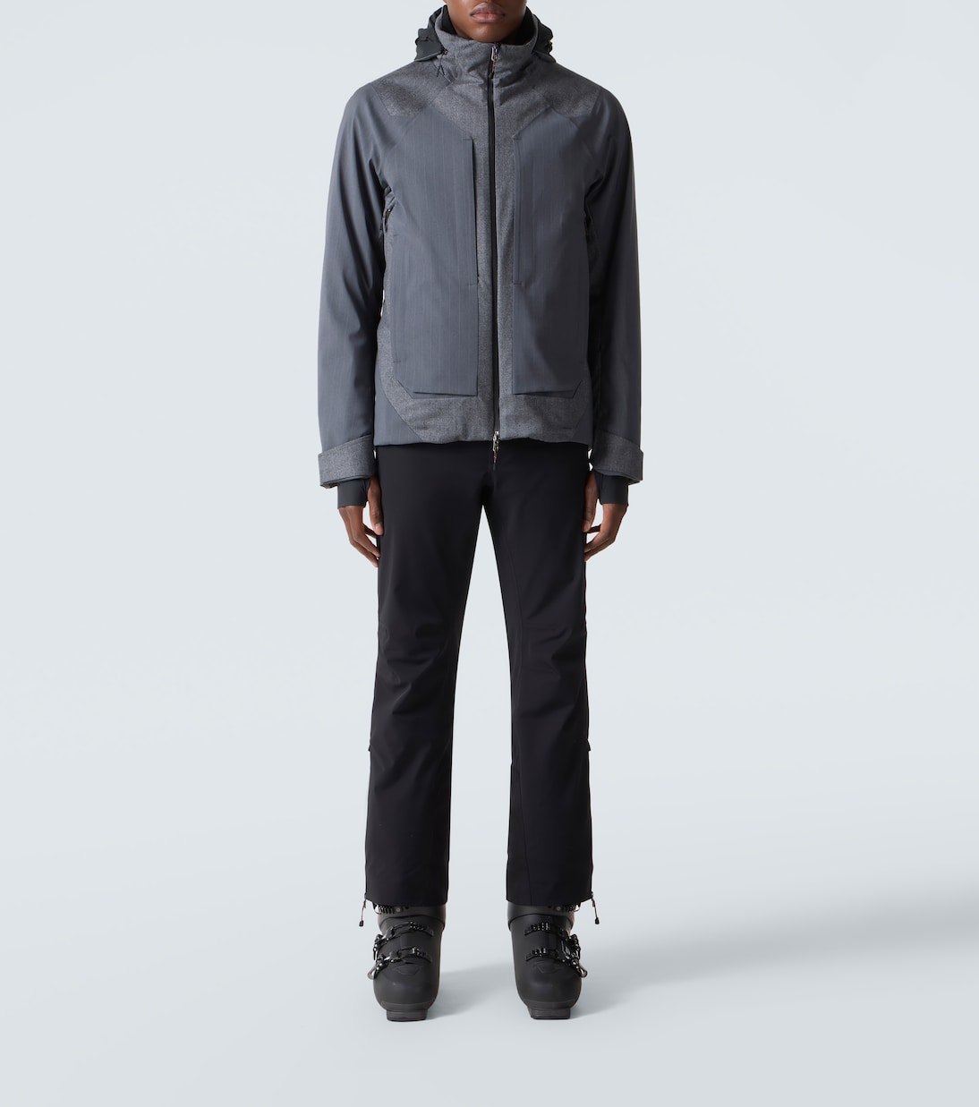 Pantaloni da sci Indren in misto lana | Sease