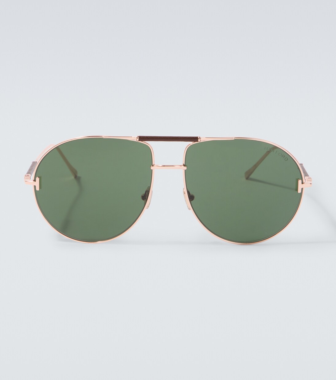 Lou-02 aviator sunglasses | Tom Ford