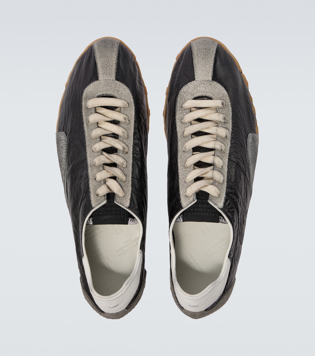 Sneakers Sprinter aus Leder | Maison Margiela
