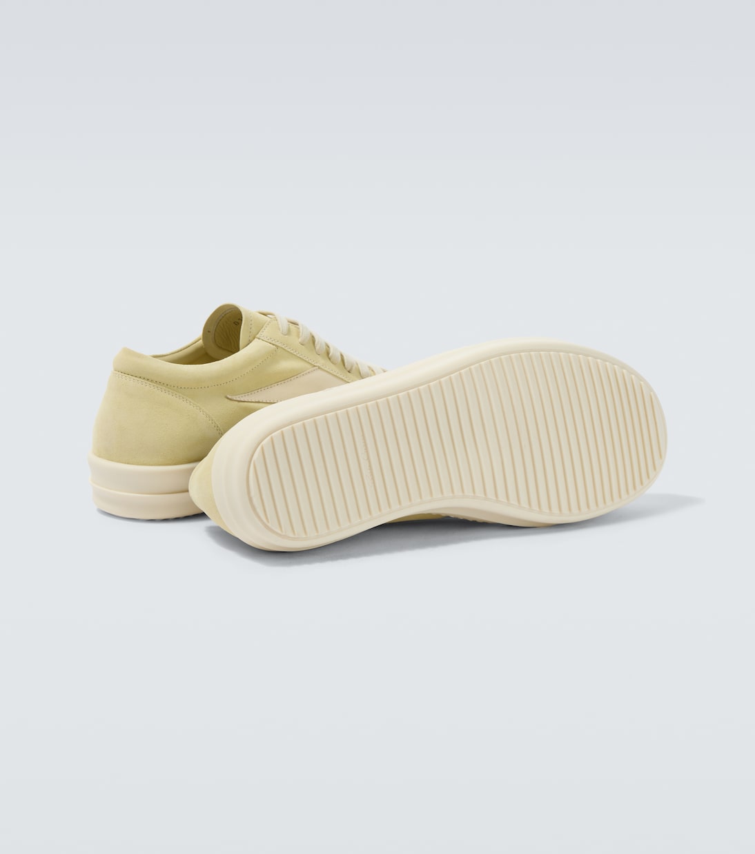 Baskets Vintage en daim | Rick Owens