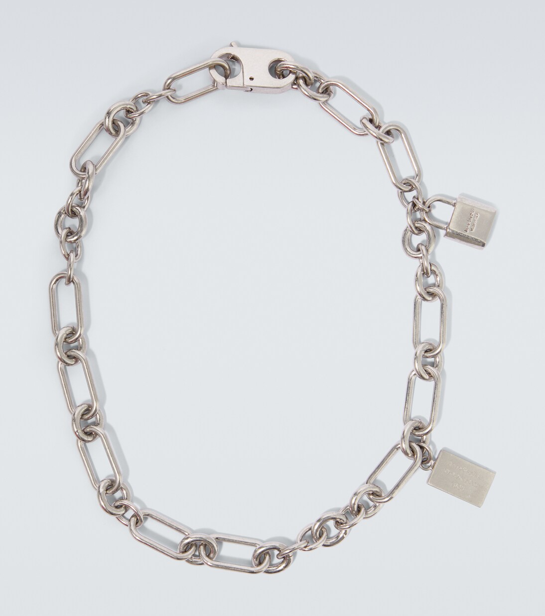 Padlock necklace | Acne Studios