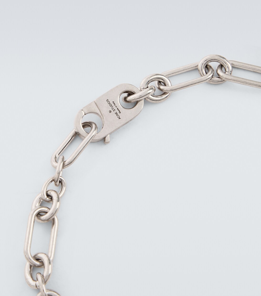 Padlock necklace | Acne Studios