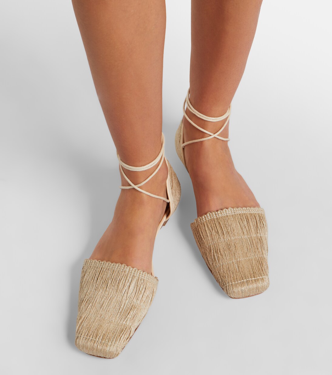 Willa平底鞋 | Staud