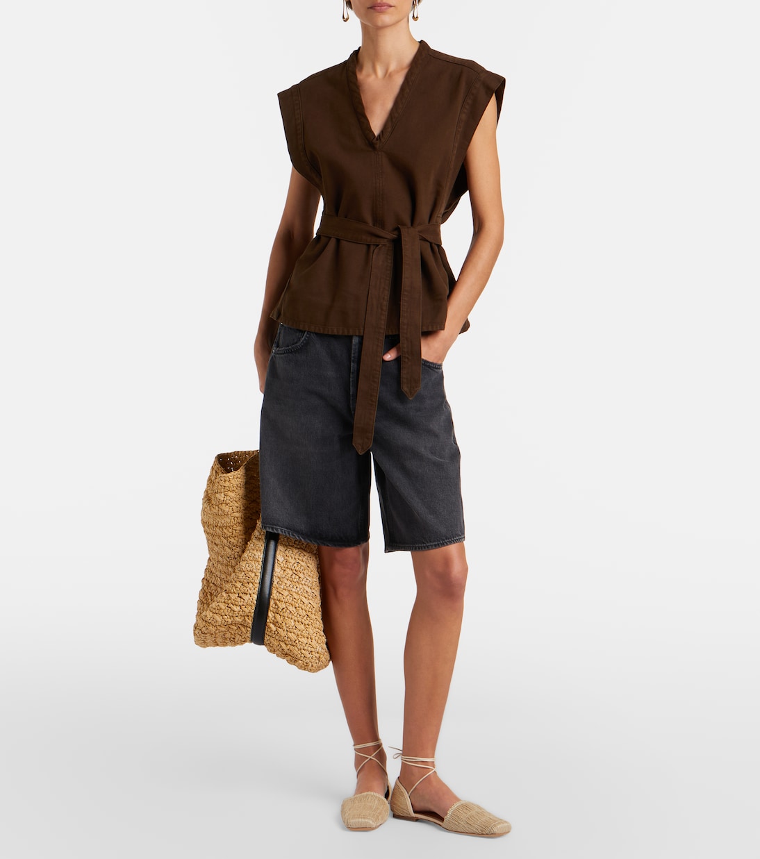 Willa平底鞋 | Staud