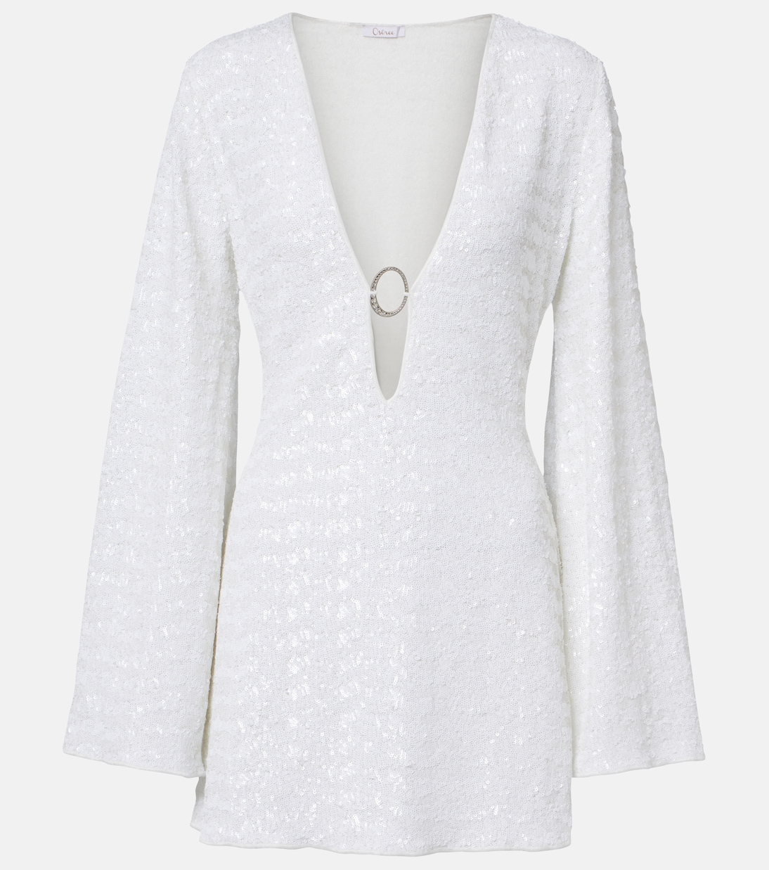 Robe Bridal à sequins | Oséree