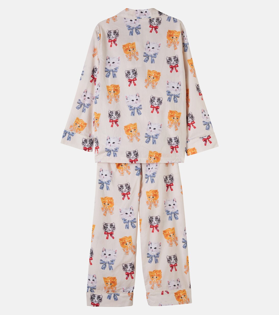Lex cotton pyjamas | Molo