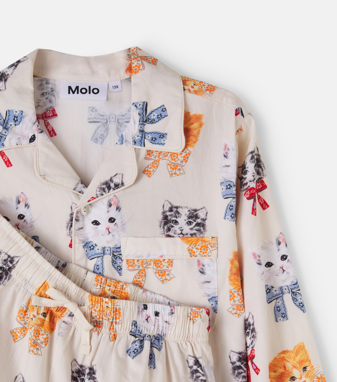 Lex cotton pyjamas | Molo