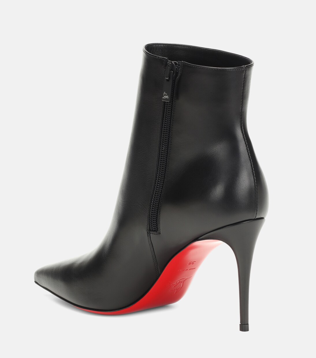 So Kate 85 leather ankle boots | Christian Louboutin