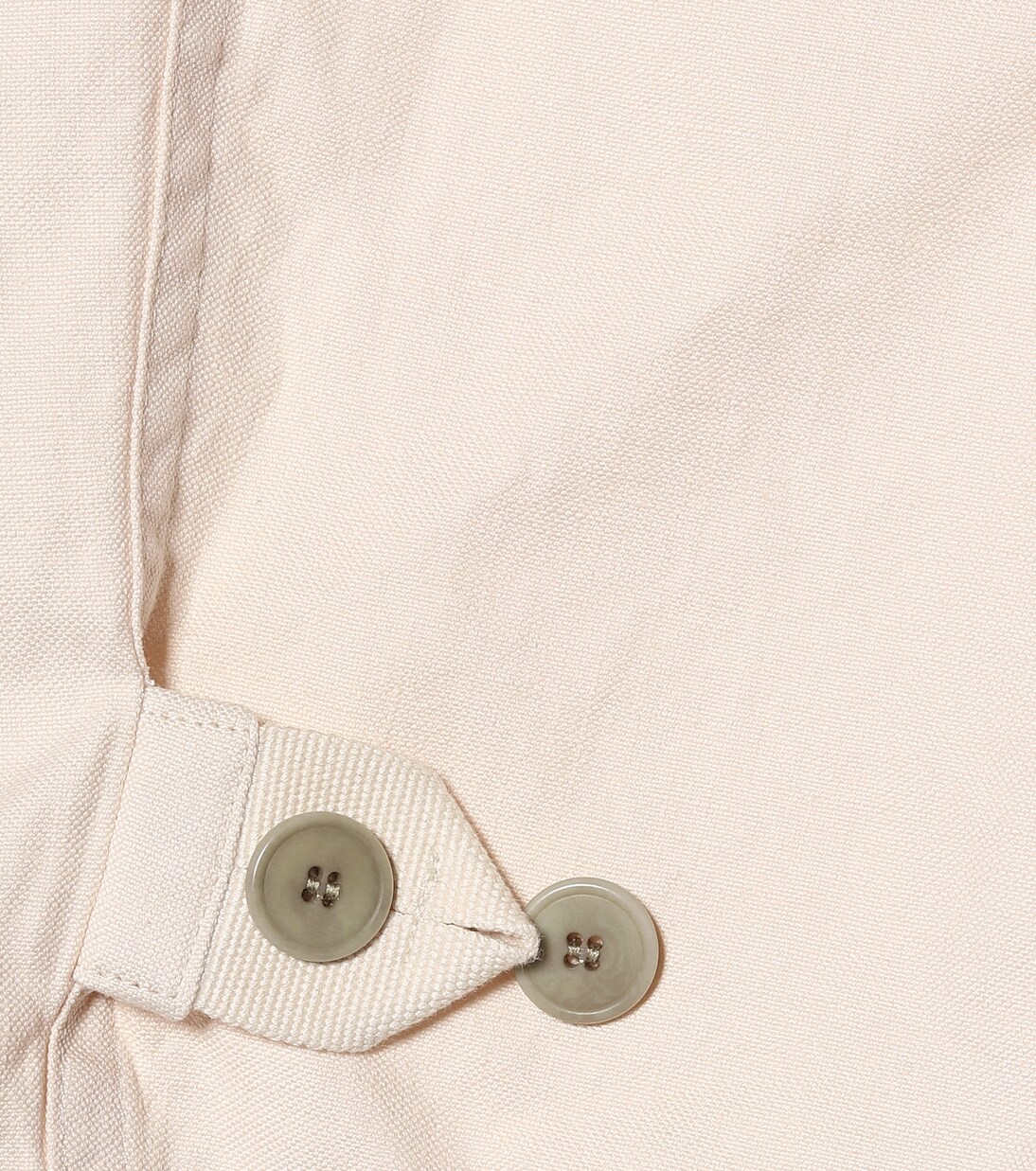 Pantalon Rinny en coton et lin | Marant Etoile