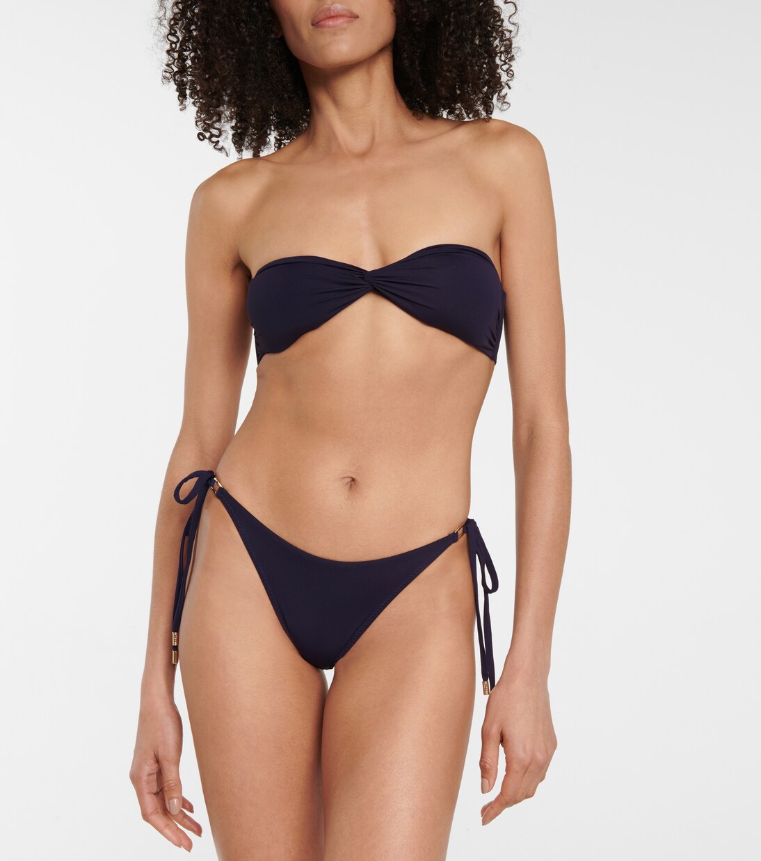 Haut de bikini bandeau Lyon | Melissa Odabash