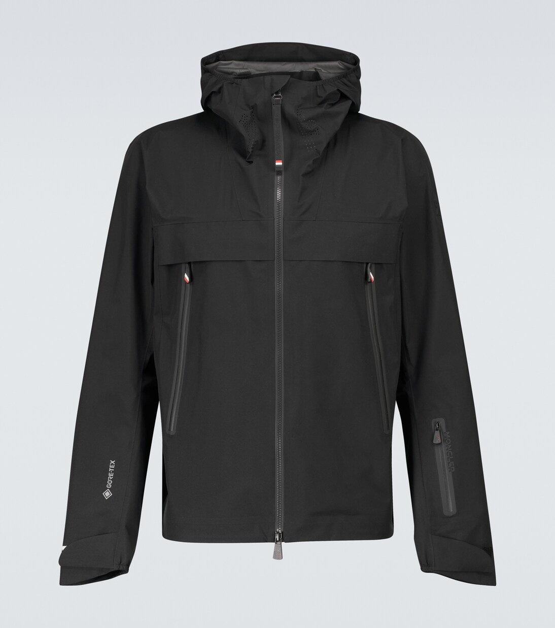 Villair GORE-TEX® hooded jacket | Moncler Grenoble