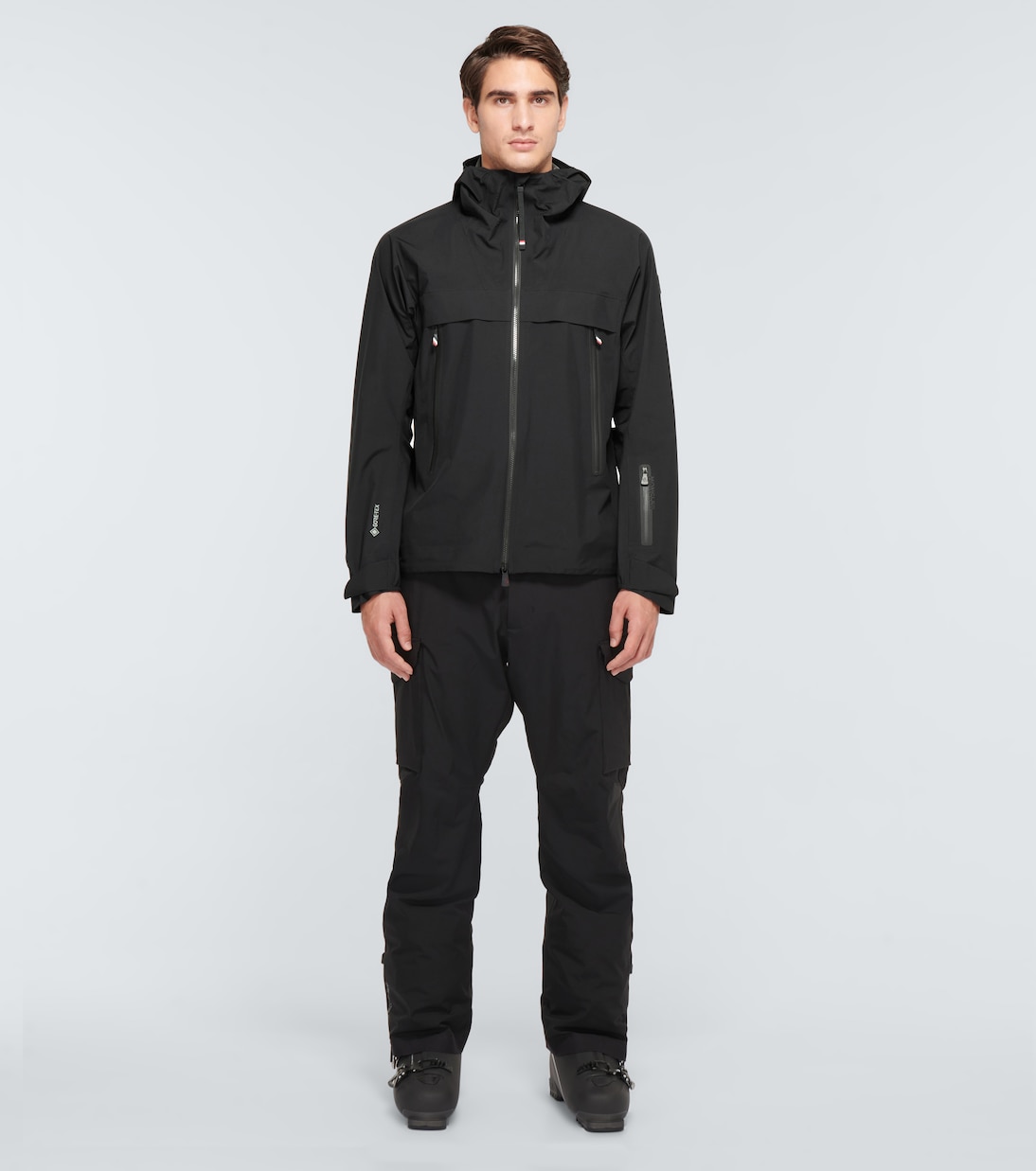 Villair GORE-TEX® hooded jacket | Moncler Grenoble