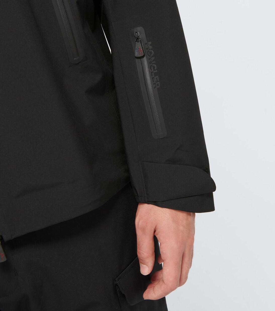 Villair GORE-TEX® hooded jacket | Moncler Grenoble