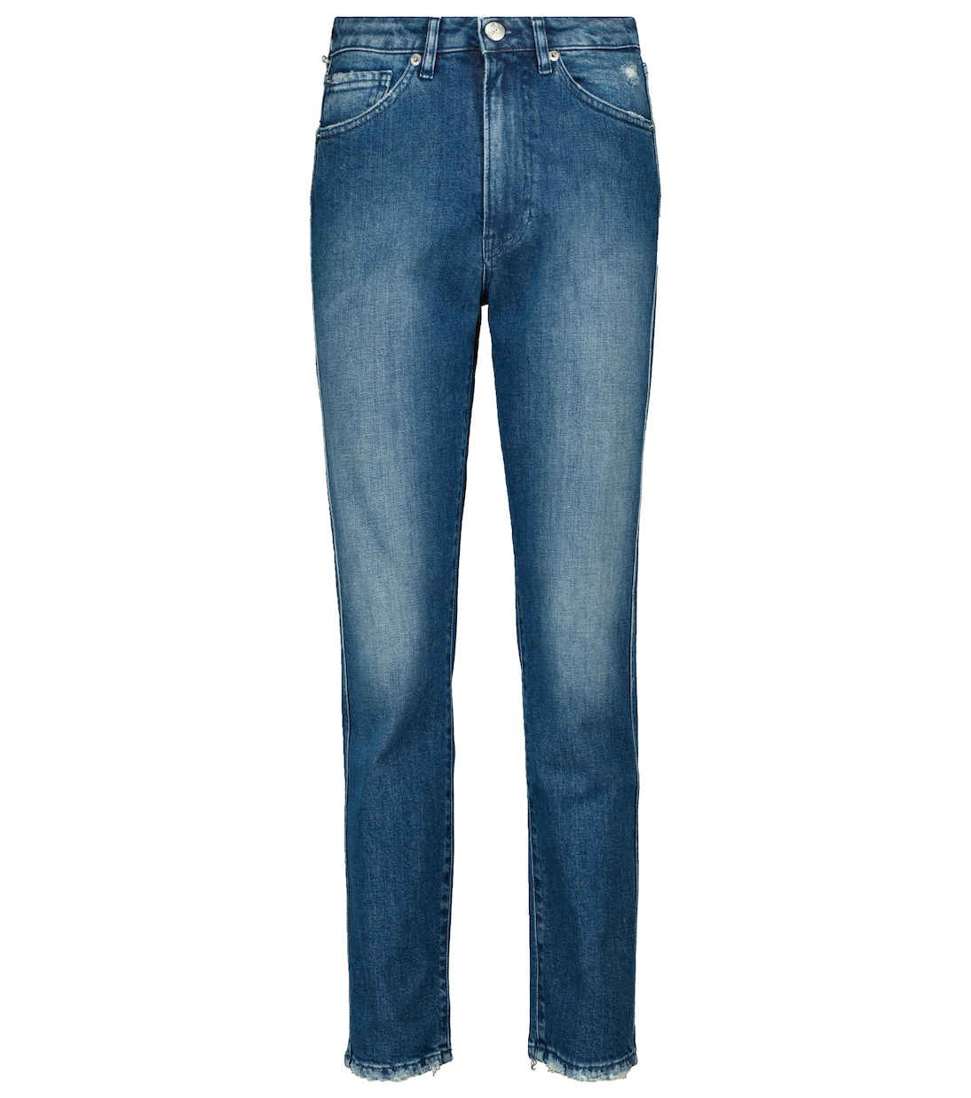 Claudia high-rise slim jeans | 3x1 N.Y.C.