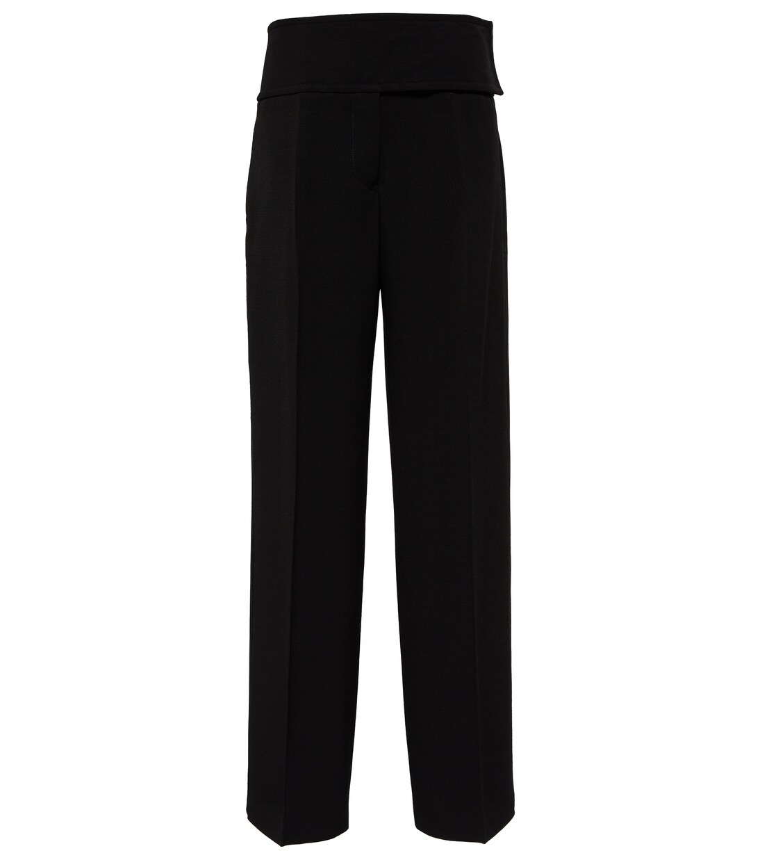 Twill straight pants | Jil Sander