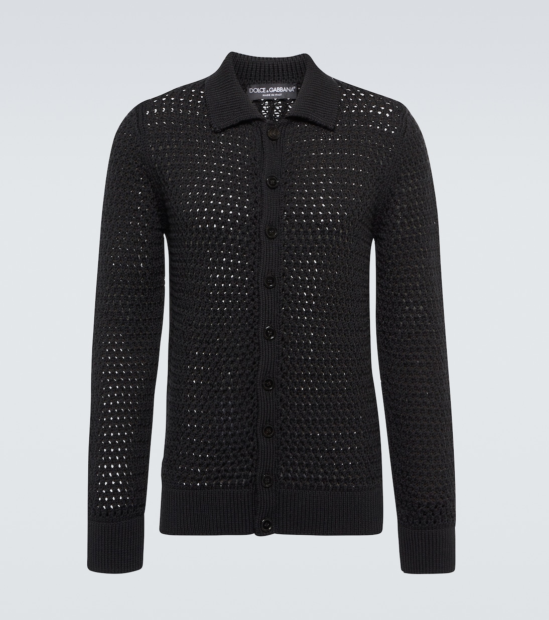 Cardigan aus Schurwolle | Dolce&Gabbana