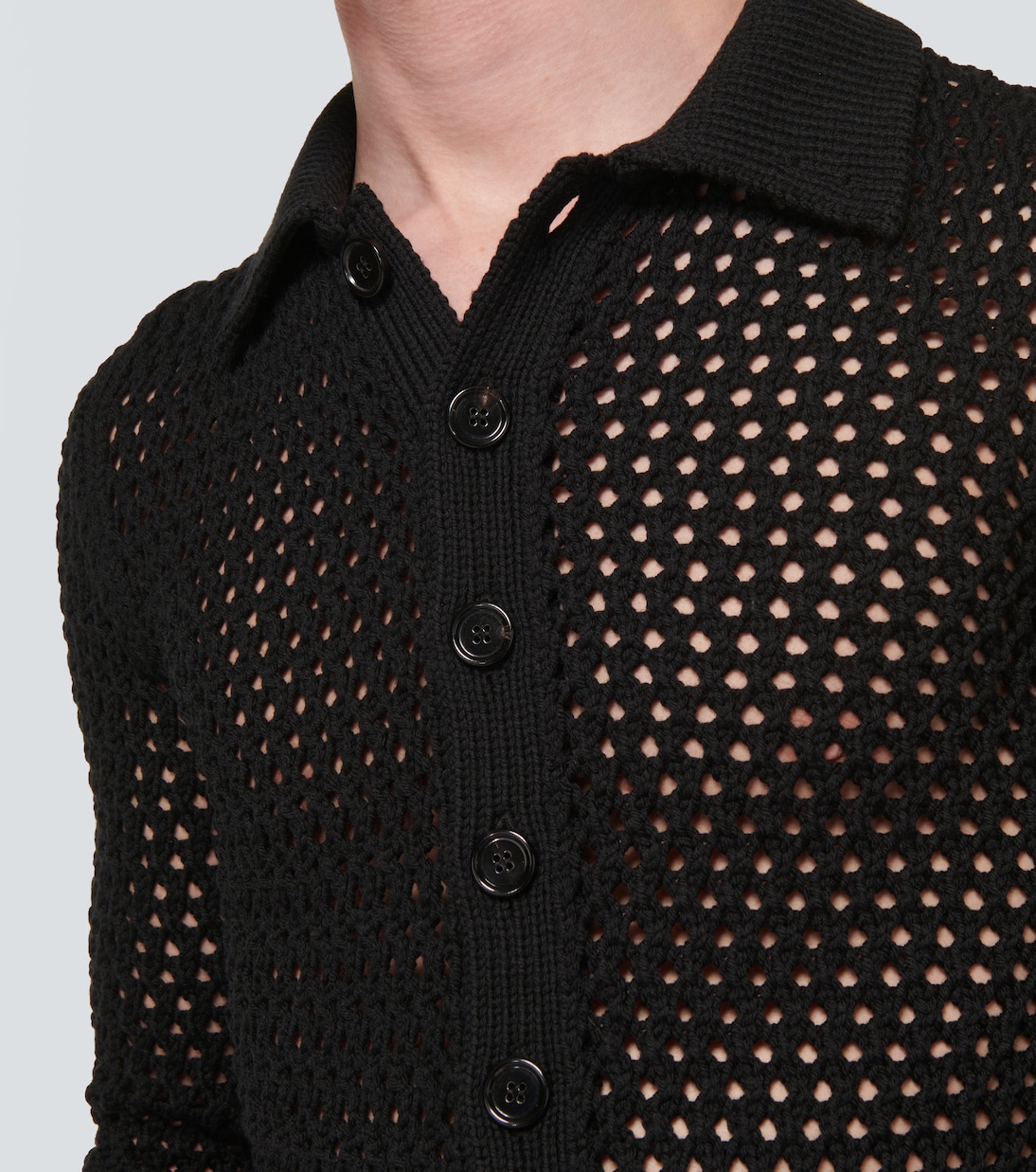 Cardigan aus Schurwolle | Dolce&Gabbana