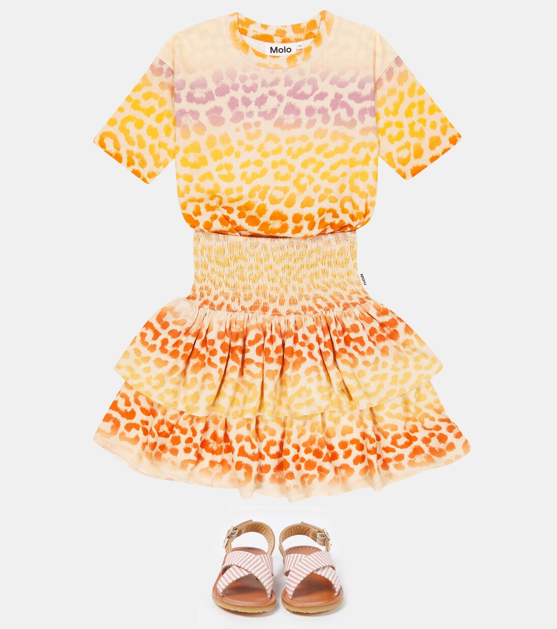 Jupe Bolata imprimée | Molo