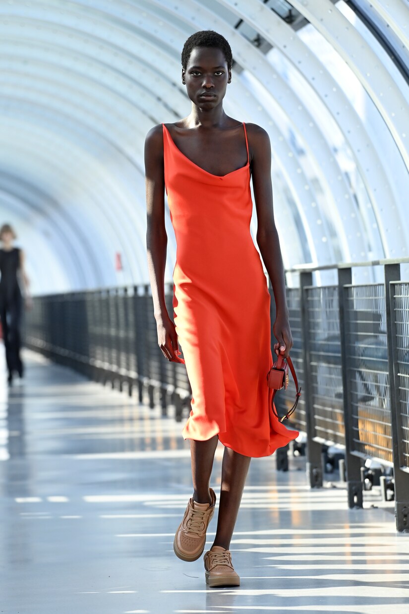 Robe asymétrique | Stella McCartney