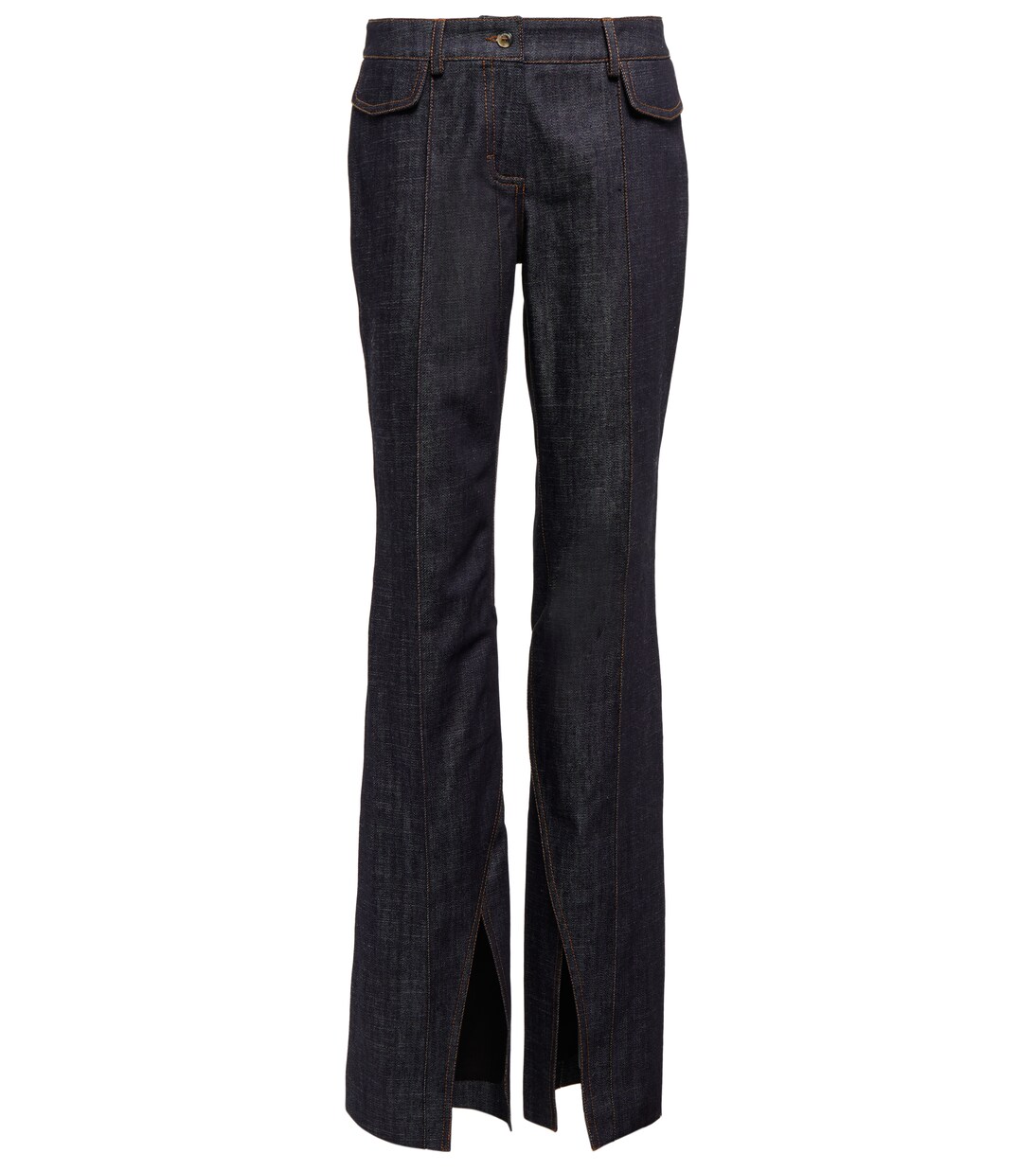 Mid-Rise Jeans Ventura | The Mannei