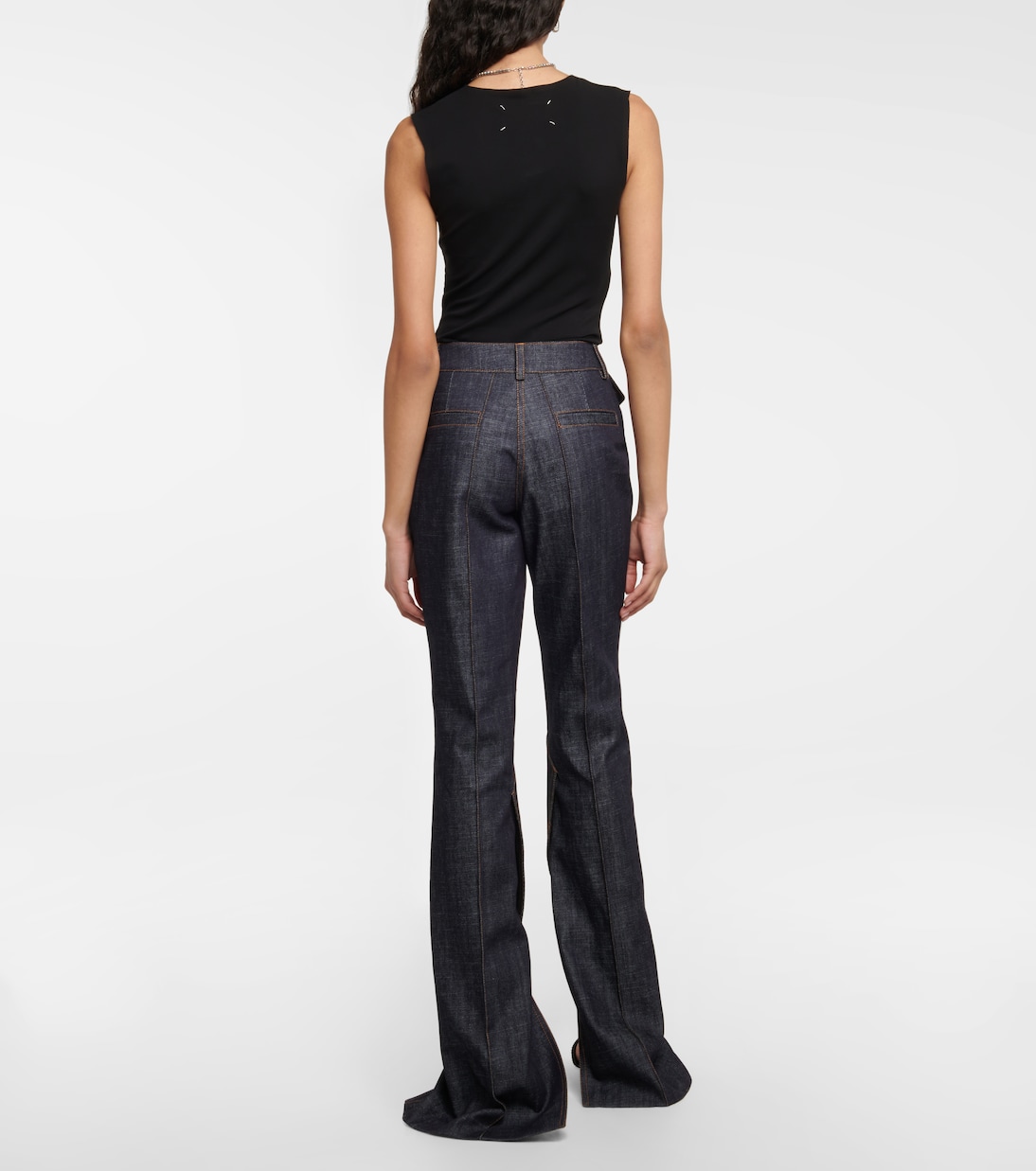 Mid-Rise Jeans Ventura | The Mannei