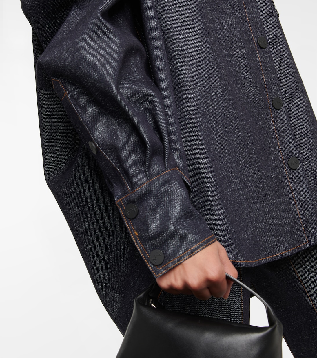 Mid-Rise Jeans Ventura | The Mannei