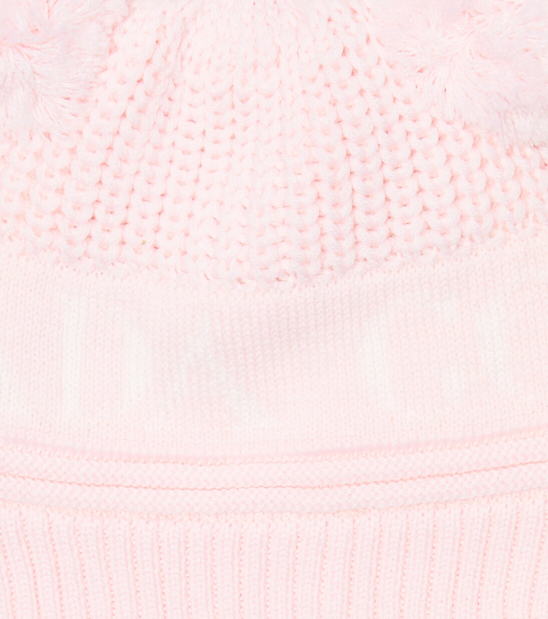 Baby Double Pom wool hat | Canada Goose Kids